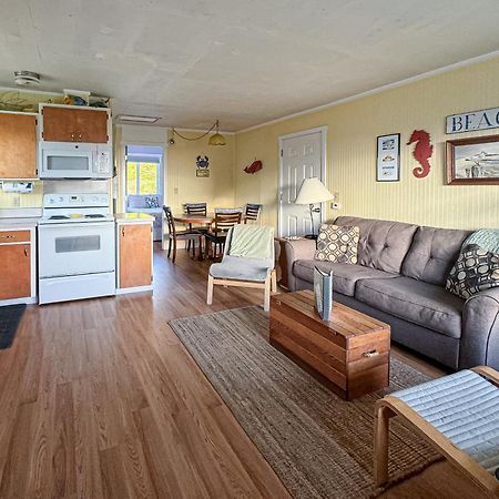 Driftwood Cottage 모클립스 외부 사진