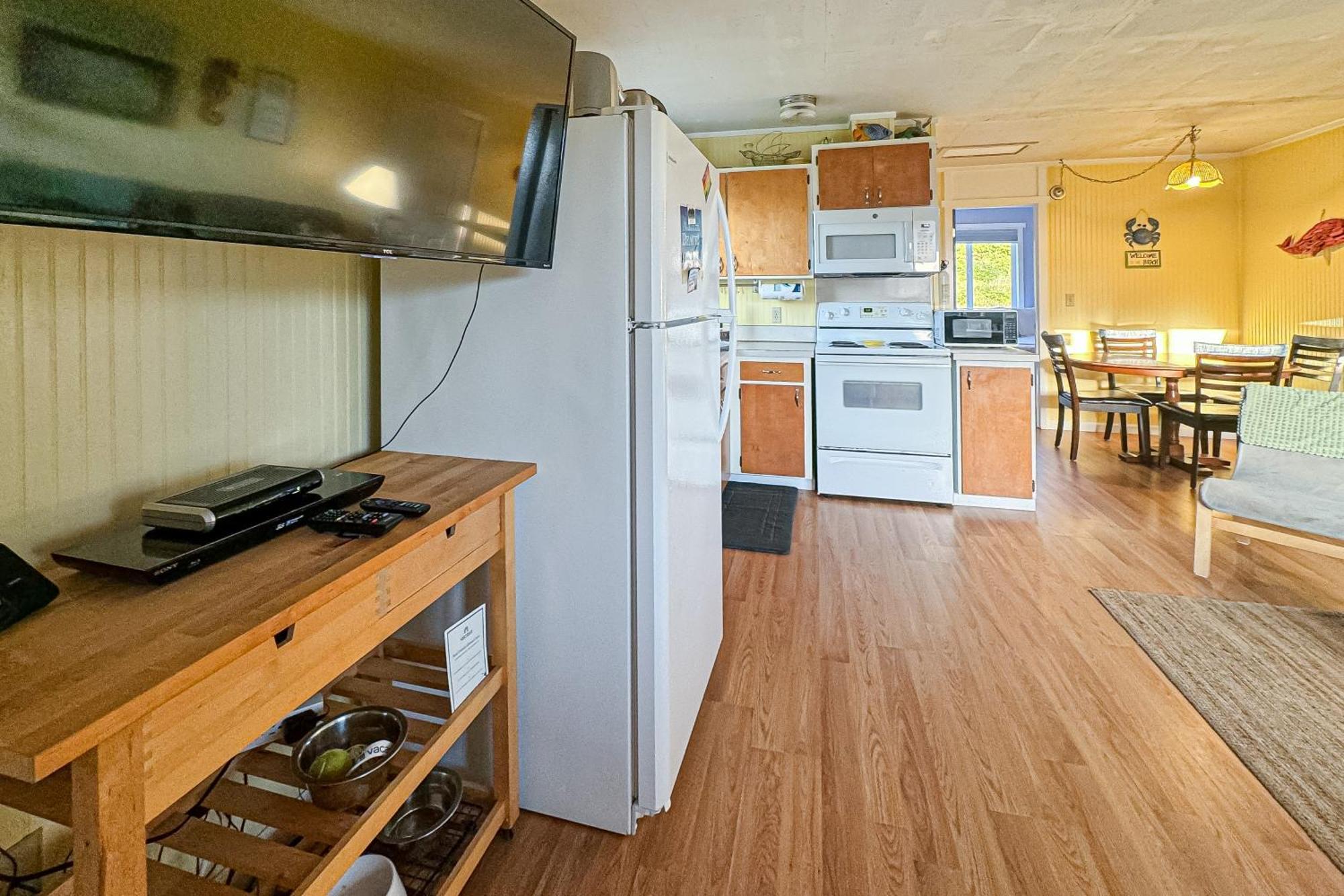 Driftwood Cottage 모클립스 외부 사진