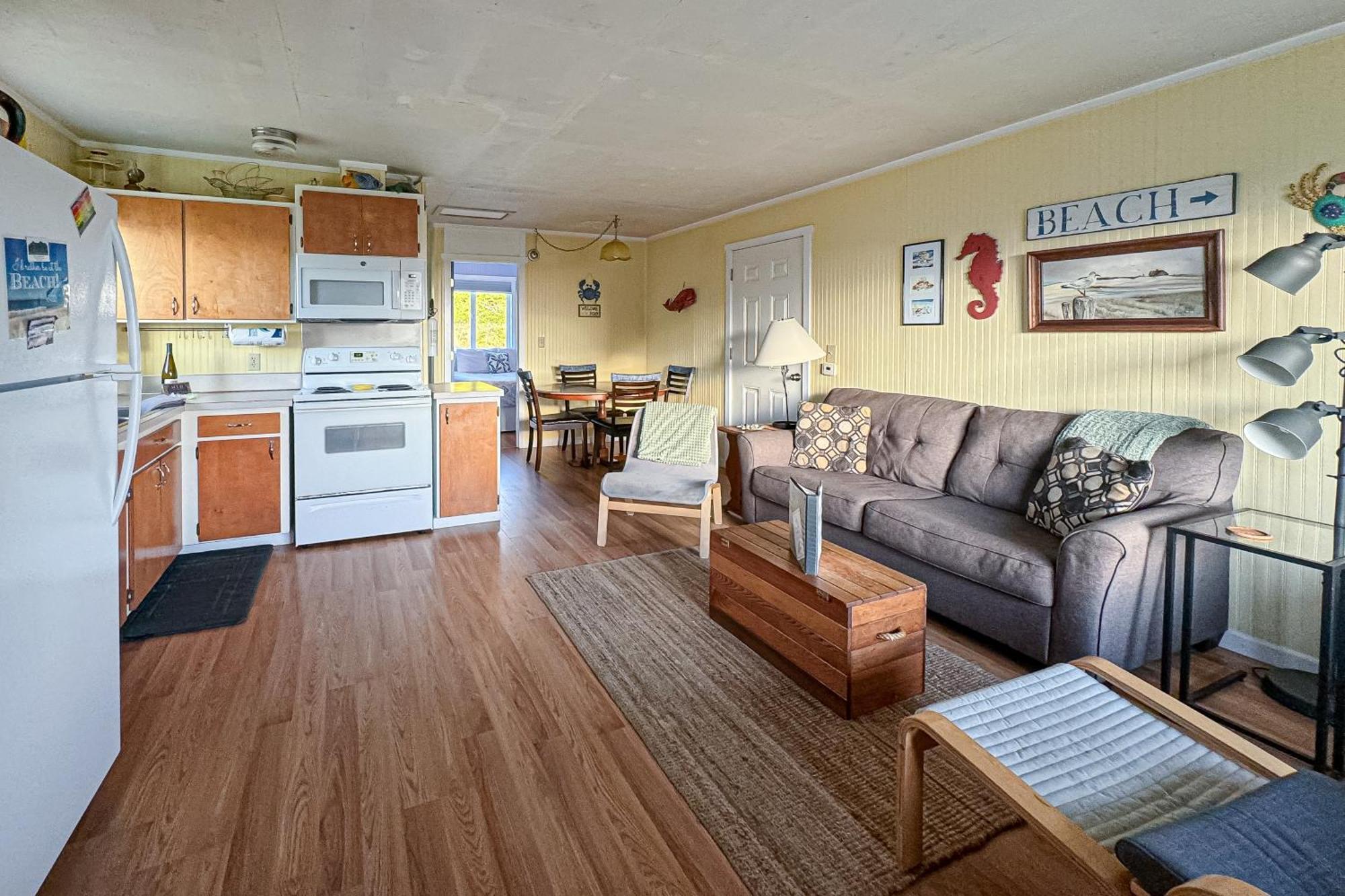 Driftwood Cottage 모클립스 외부 사진
