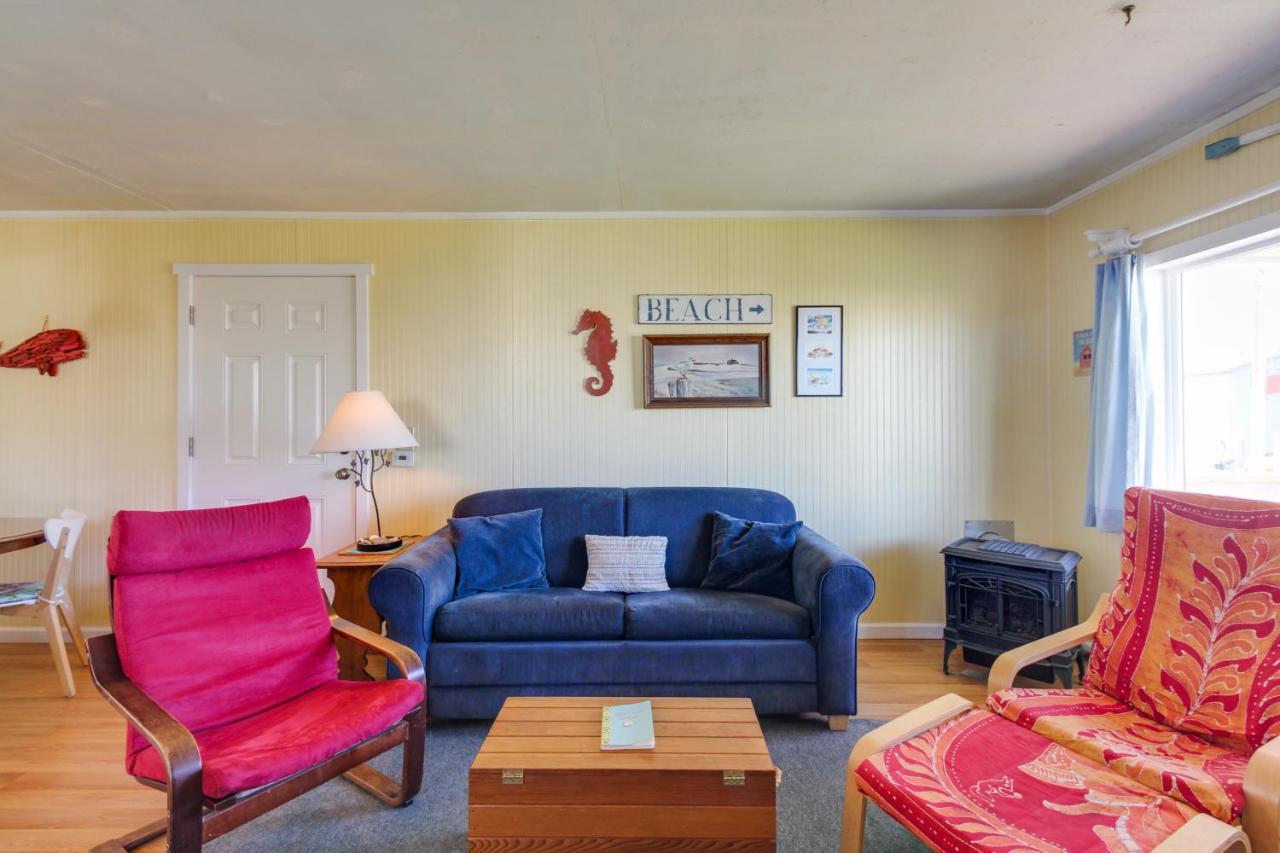 Driftwood Cottage 모클립스 외부 사진