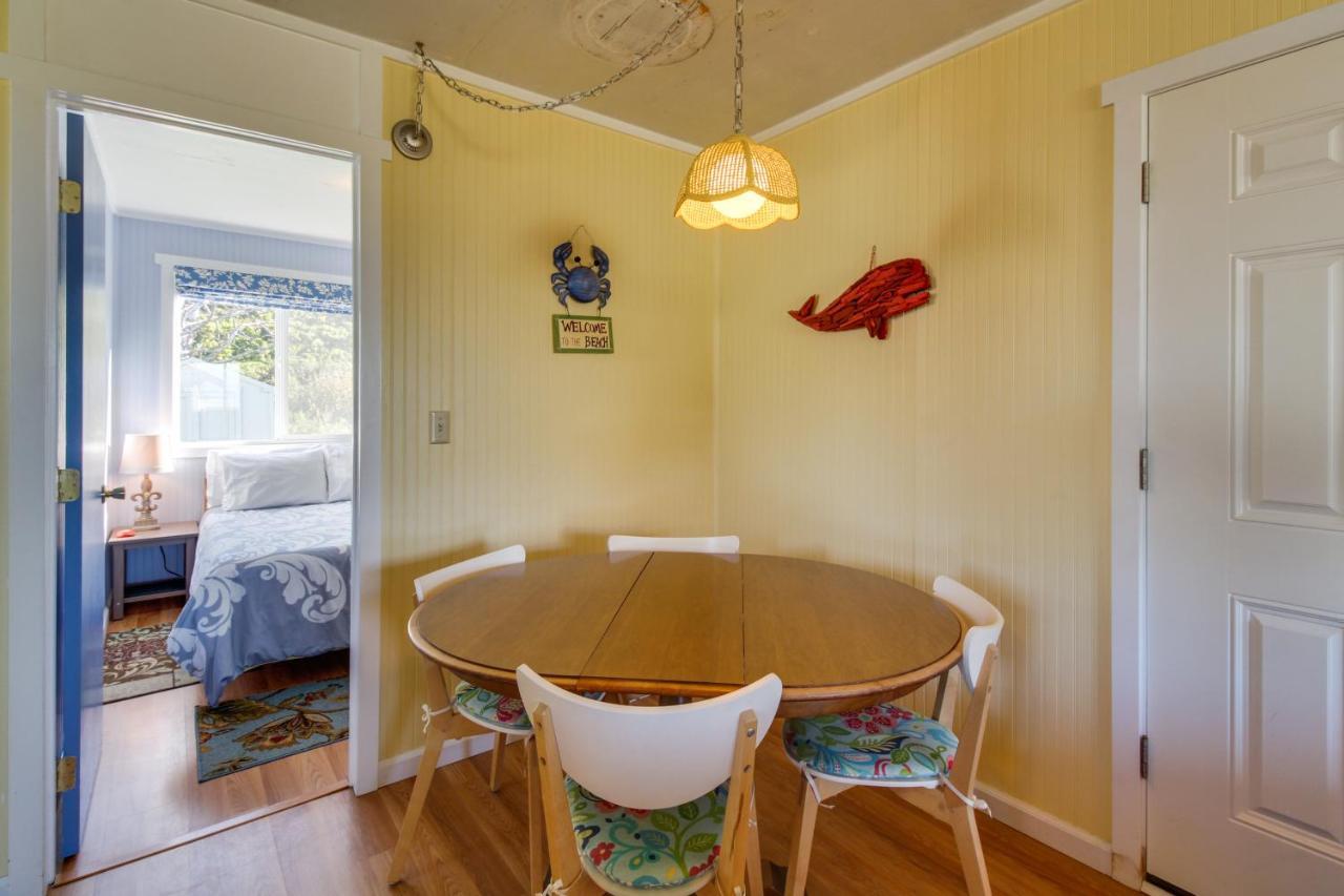 Driftwood Cottage 모클립스 외부 사진
