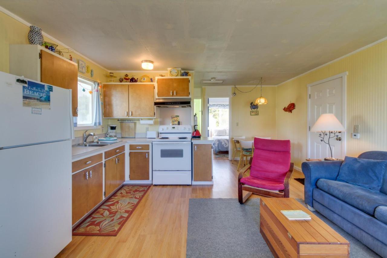 Driftwood Cottage 모클립스 외부 사진
